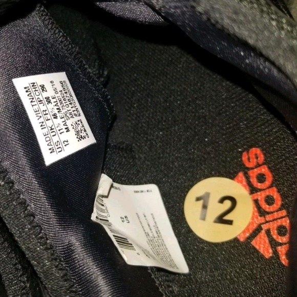 NEW Adidas Energy Boodt Icon 2.0 Baseball Cleats - Picture 4 of 4